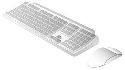 Mouse-Keyboard